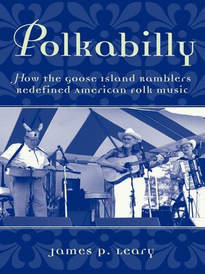 cover image of Polkabilly